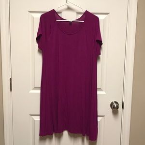 T-Shirt Dress (FREE WITH BUNDLE)